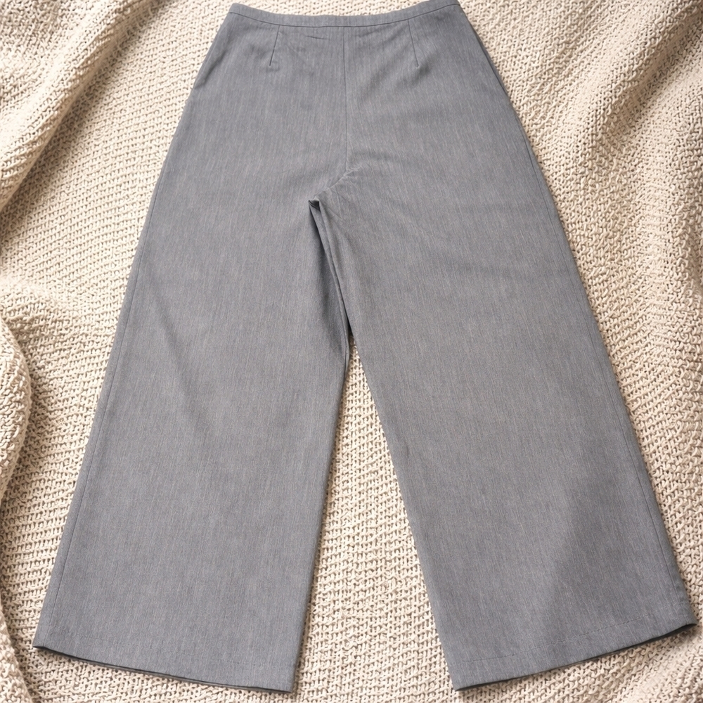 Wild Fable Gray Straight-Leg Pants - Picture 2 of 6